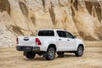 Toyota Hilux Special Edition Double Cab 2019 года (EU)